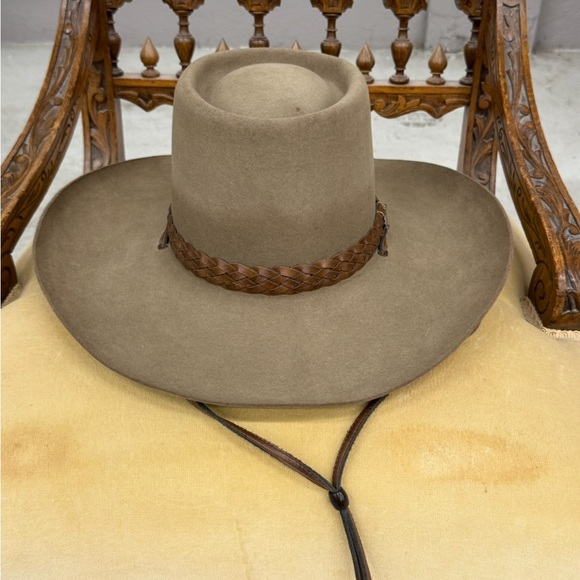 Vintage Stetson "The Billy Kidd" Cowboy Hat - Picture 14 of 14